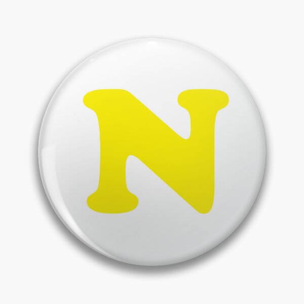 Item preview, Letter N, Initial N designed and sold by T-Caroline.
