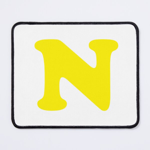 Item preview, Letter N, Initial N designed and sold by T-Caroline.