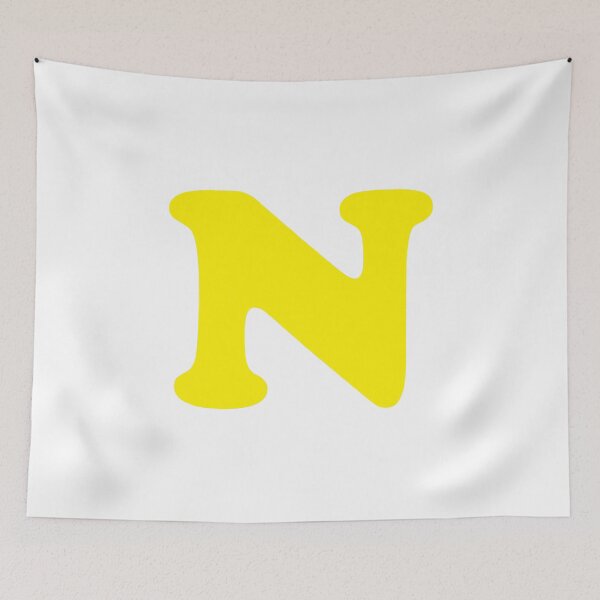 Item preview, Letter N, Initial N designed and sold by T-Caroline.