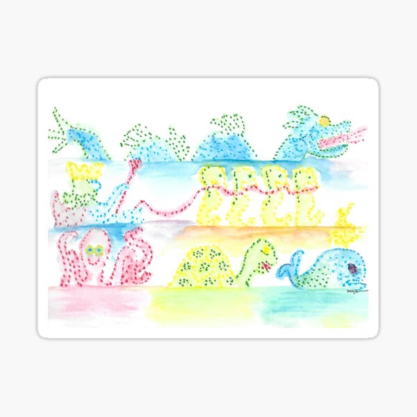 Item preview, Electrical Water Pageant designed and sold by HollyFlora.