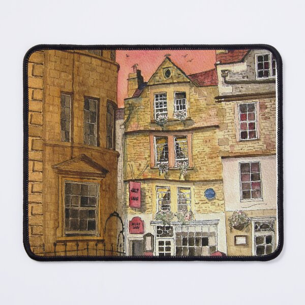 Item preview, Sally Lunn's Bath Bun Shop, Lilliput Alley, Bath designed and sold by timsmith.
