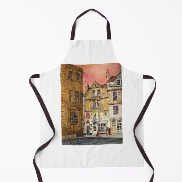 Item preview, Sally Lunn's Bath Bun Shop, Lilliput Alley, Bath designed and sold by timsmith.