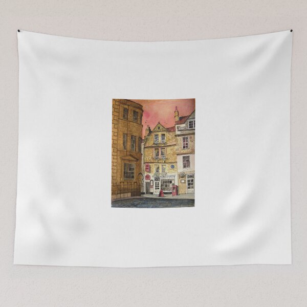 Item preview, Sally Lunn's Bath Bun Shop, Lilliput Alley, Bath designed and sold by timsmith.