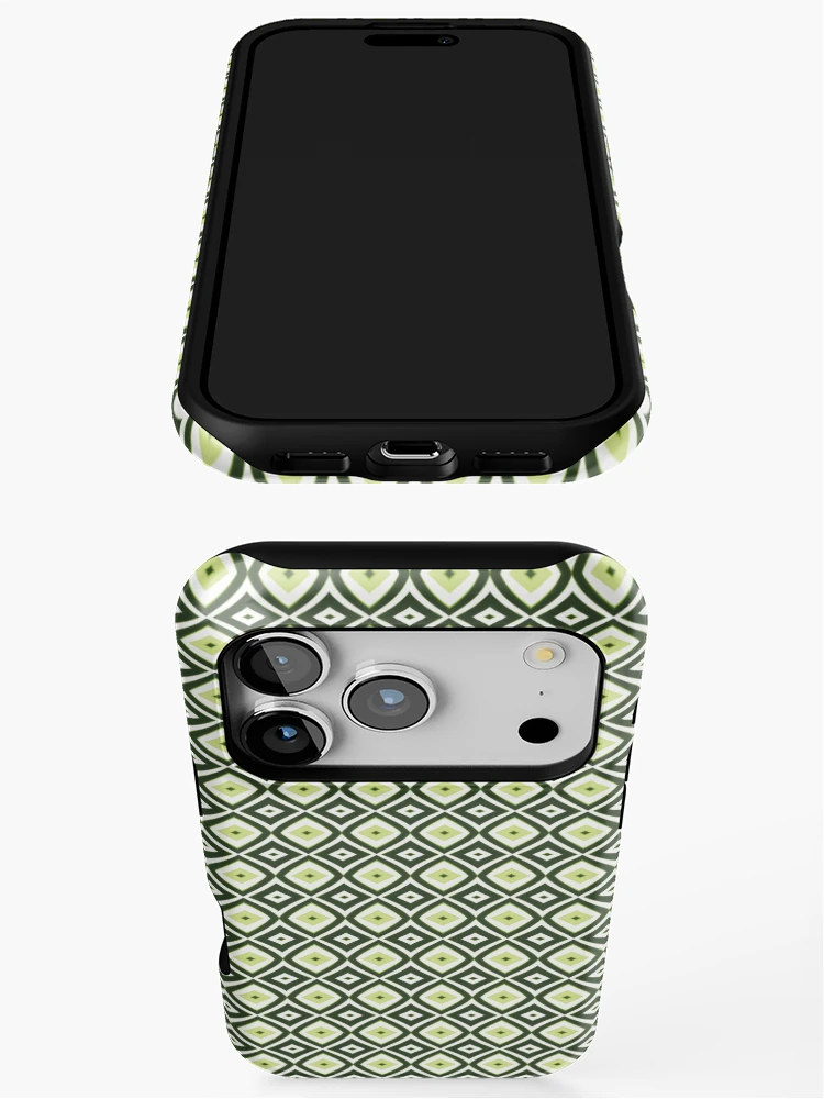 Thumbnail 3 of 4, iPhone Case, Beautiful shape designed and sold by Work of art Shop.