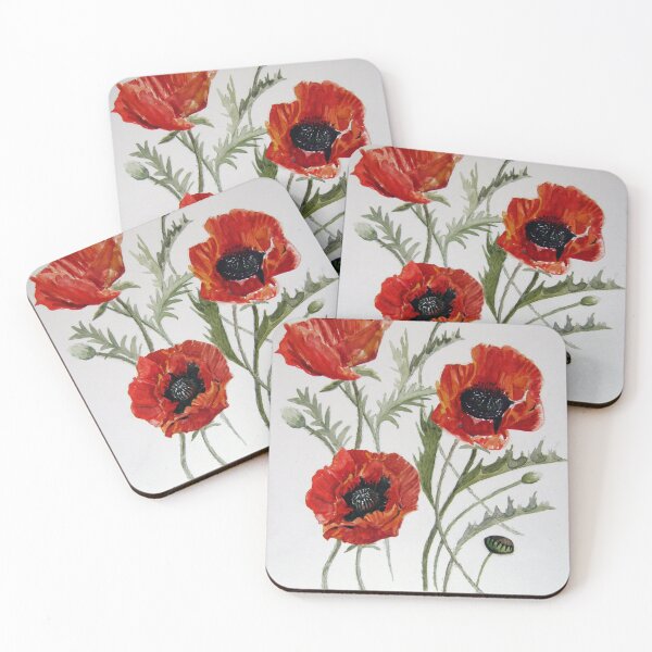 Item preview, Oriental Poppies designed and sold by timsmith.