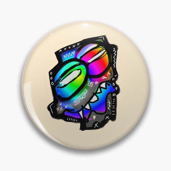 Item preview, Cool skeleton colorful neo-expressionism character skull designed and sold by Neo-Expression.