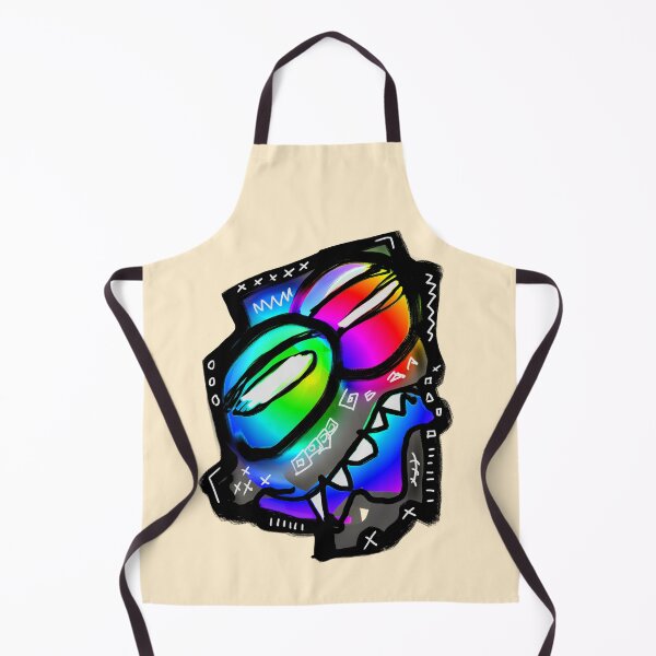 Item preview, Cool skeleton colorful neo-expressionism character skull designed and sold by Neo-Expression.