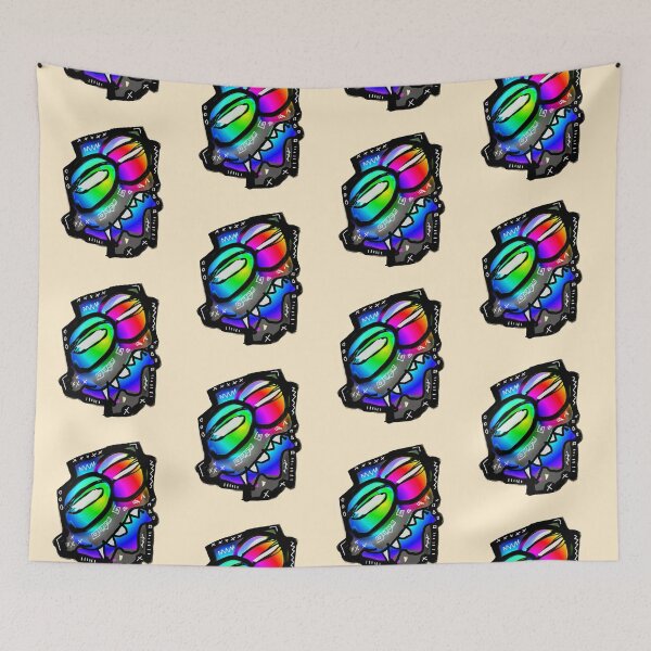 Item preview, Cool skeleton colorful neo-expressionism character skull designed and sold by Neo-Expression.