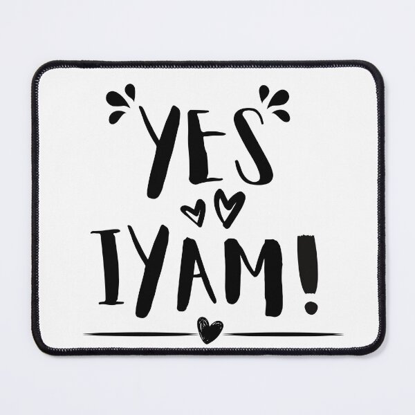 Item preview, Yes I Yam  designed and sold by Designsplendor.