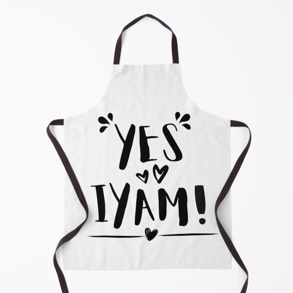 Item preview, Yes I Yam designed and sold by Designsplendor.