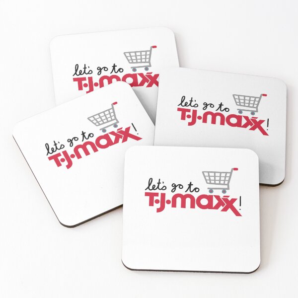 Item preview, Let’s go to TJ Maxx!  designed and sold by regsdoodles.