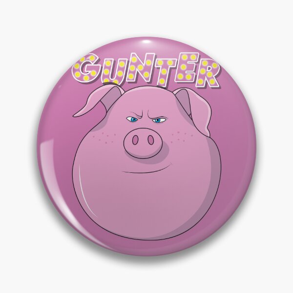 Item preview, Gunter-Sing designed and sold by Necronder.