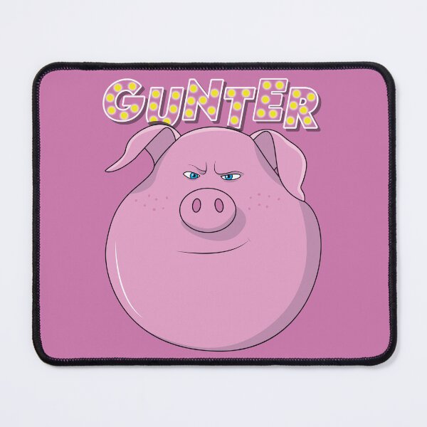Item preview, Gunter-Sing designed and sold by Necronder.
