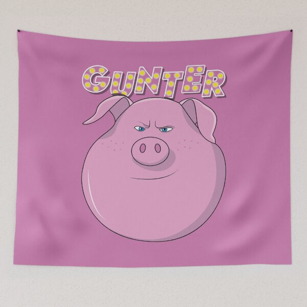 Item preview, Gunter-Sing designed and sold by Necronder.