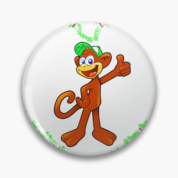 Item preview, CHEEKY MONKEY  designed and sold by Guy Christophe Tixier.