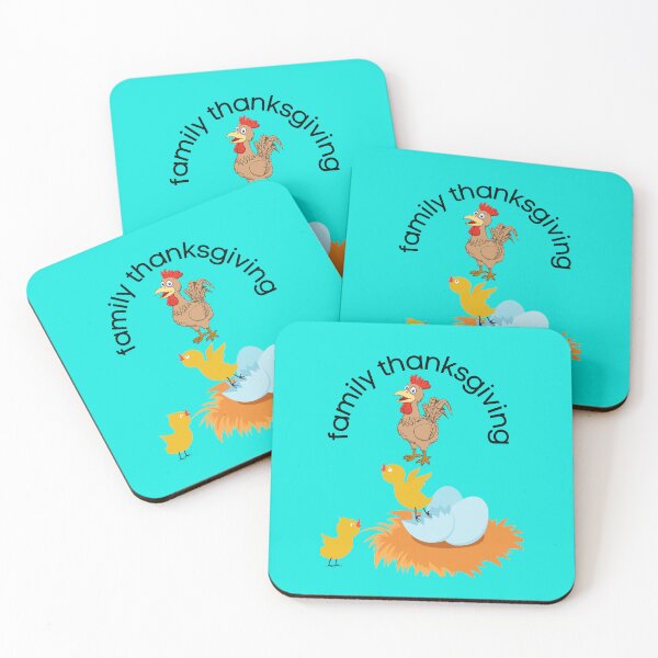 Item preview, Family Thanksgiving Eating Team designed and sold by designforum1968.