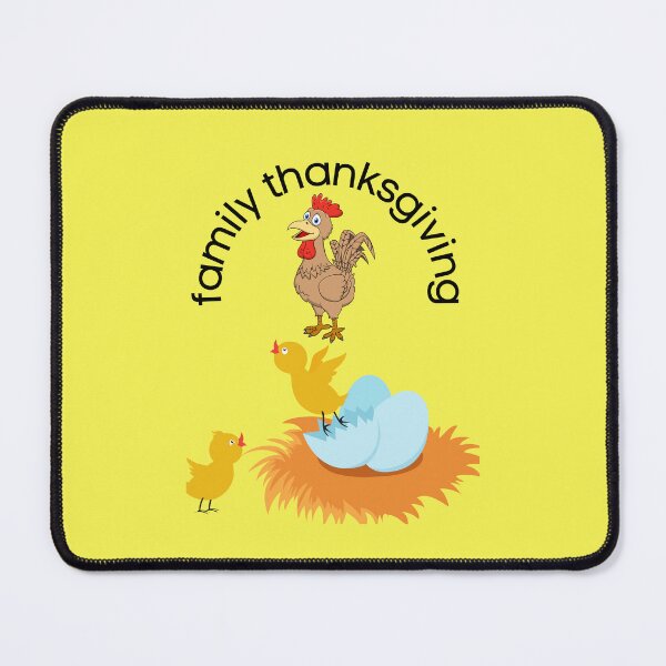 Item preview, Family Thanksgiving Eating Team designed and sold by designforum1968.