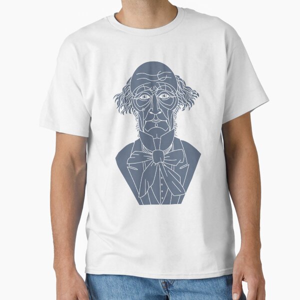 Item preview, J.S. Mill designed and sold by jholbo.