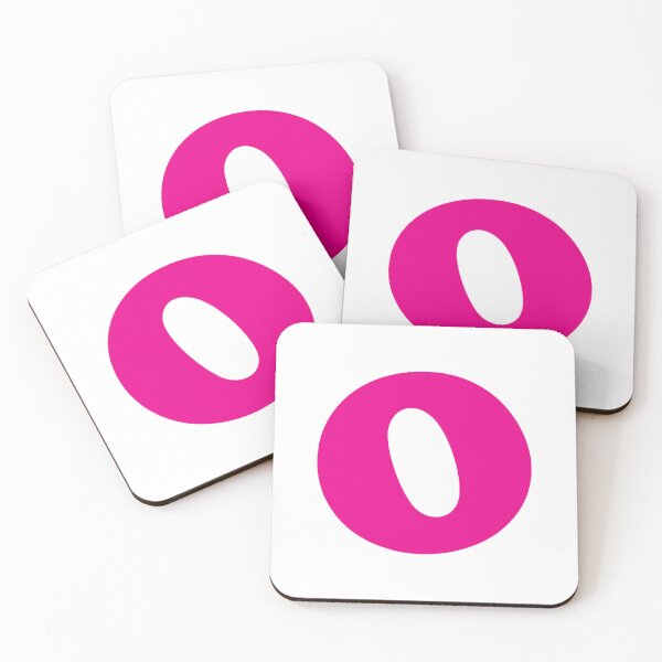 Item preview, Letter O, Initial O designed and sold by T-Caroline.