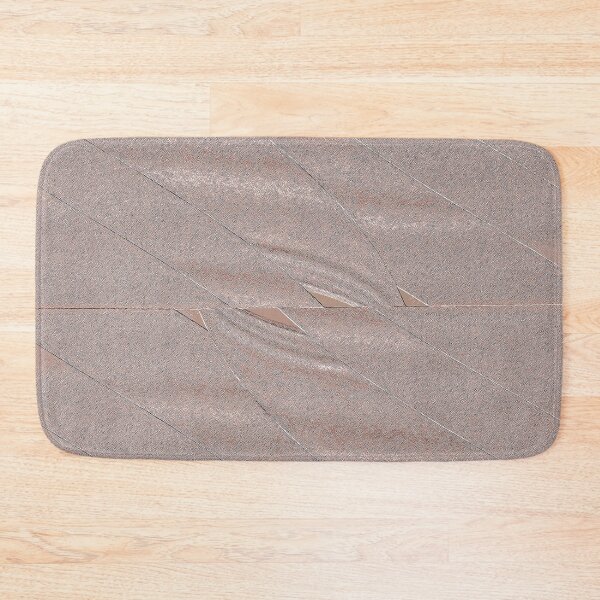 Item preview, Shimmering Frosted Interlacing Stripes designed and sold by fatenanwar.