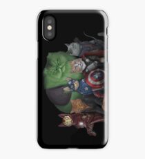 The Catvengers iPhone Case