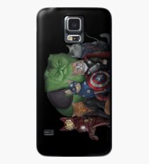 The Catvengers Case/Skin for Samsung Galaxy