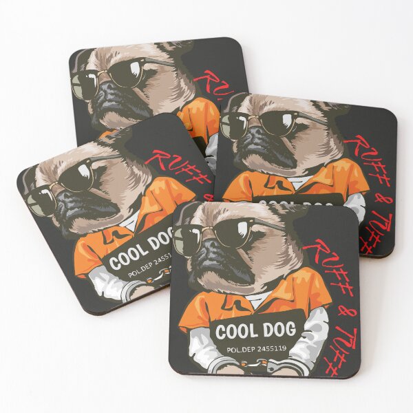 Item preview, Ruff & Tuff designed and sold by seriyusink69.