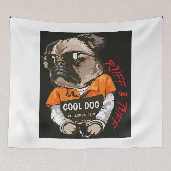 Item preview, Ruff & Tuff designed and sold by seriyusink69.