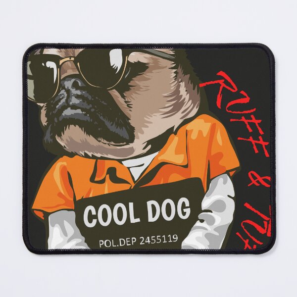 Item preview, Ruff & Tuff designed and sold by seriyusink69.