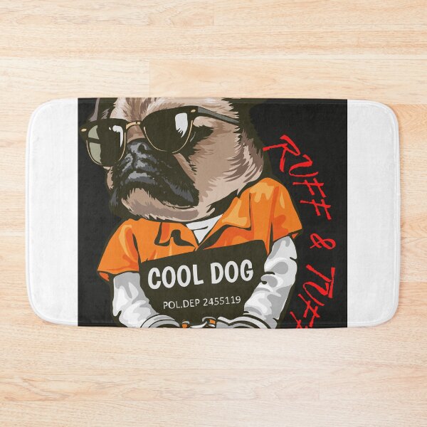 Item preview, Ruff & Tuff designed and sold by seriyusink69.