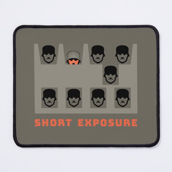 Item preview, McQueen - Short Exposure designed and sold by Watch-and-Shoot.