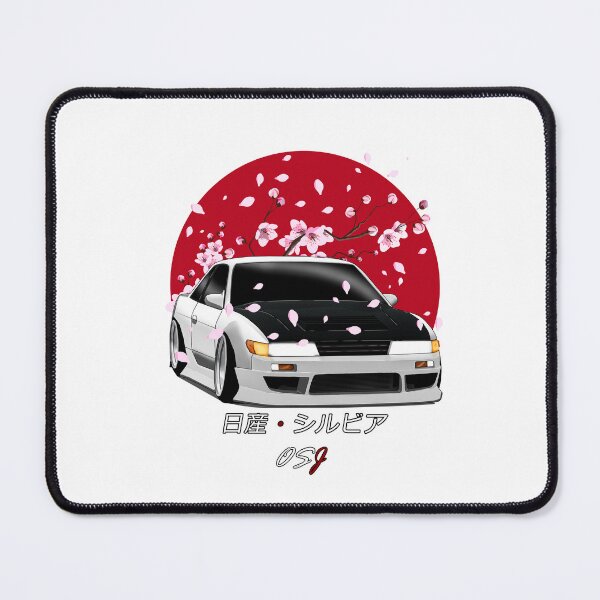 Item preview, S13 White SunRise Edition [old_school_jdm_] designed and sold by oldschooljdm.