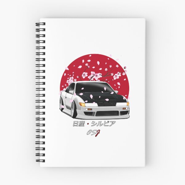 Item preview, S13 White SunRise Edition [old_school_jdm_] designed and sold by oldschooljdm.