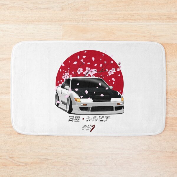 Item preview, S13 White SunRise Edition [old_school_jdm_] designed and sold by oldschooljdm.