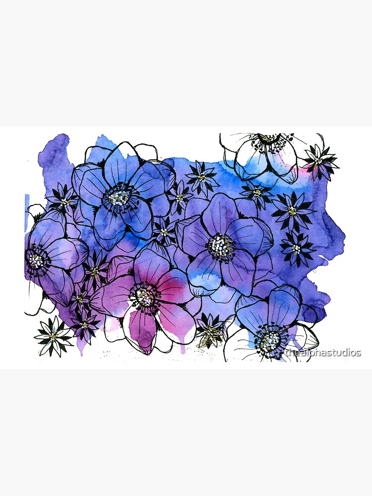Aloha Flowers, by thealohastudios by thealohastudios