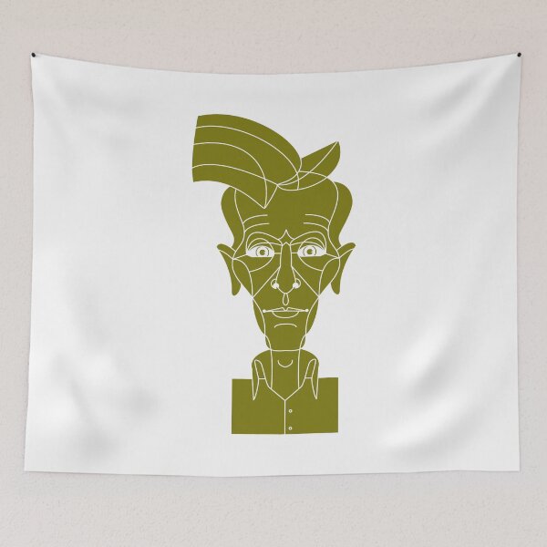 Item preview, Ludwig Wittgenstein designed and sold by jholbo.