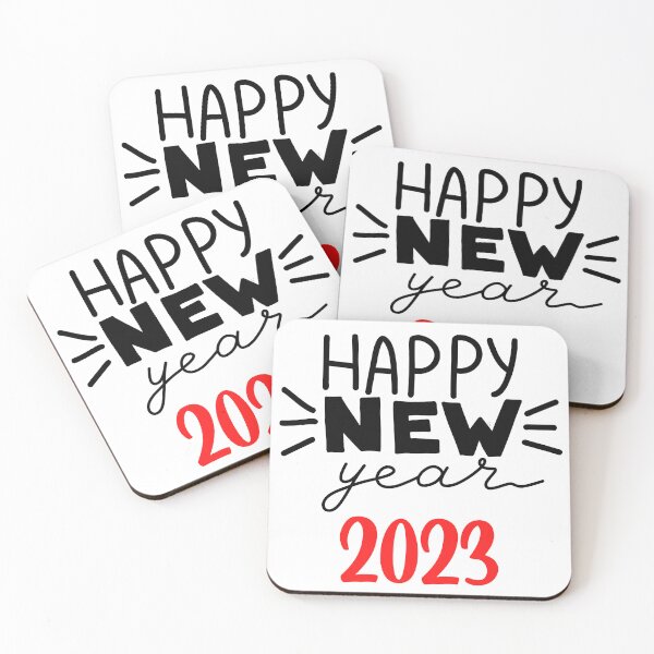 Item preview, 2023 - Happy new year - 2023 Happy new year Design designed and sold by WBP Mart.