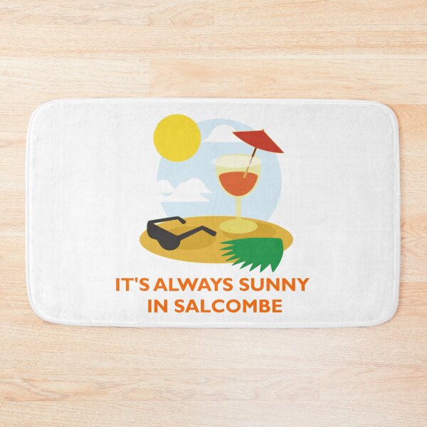 Item preview, Its always sunny in salcombe designed and sold by Skipperatthebay.