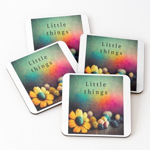 Item preview, Little things designed and sold by CottagePop.