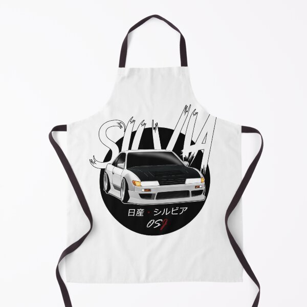 Item preview, S13 White Black Sun Edition [old_school_jdm_] designed and sold by oldschooljdm.