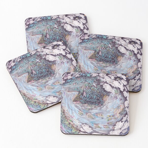 Item preview, The world designed and sold by Esther Samuels-Davis.