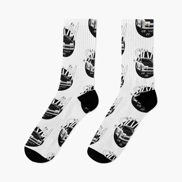 Item preview, S13 White Black Sun Edition [old_school_jdm_] designed and sold by oldschooljdm.