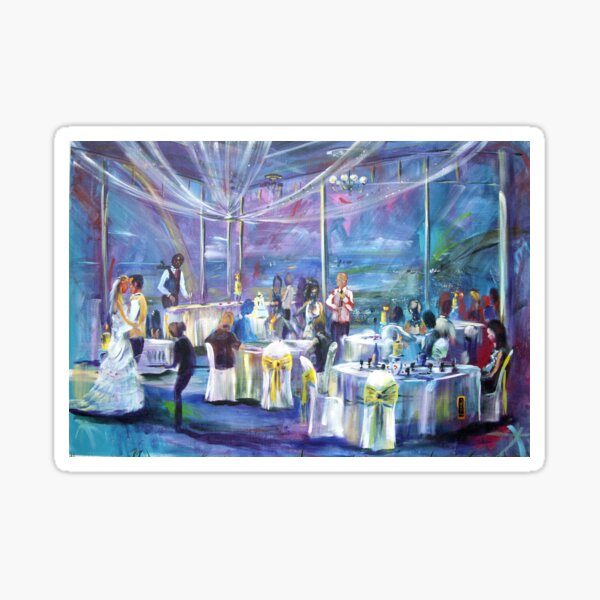 Item preview,  Wedding Heirloom Artscape  Mt Ousley designed and sold by robert (bob) gammage.