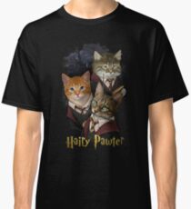 Hairy Pawter Classic T-Shirt