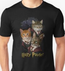 Hairy Pawter Unisex T-Shirt