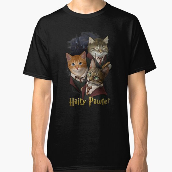 Hairy Pawter Classic T-Shirt