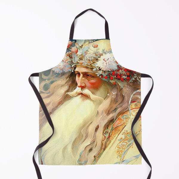 Item preview, Santa Claus Illustration designed and sold by Philipe3d.