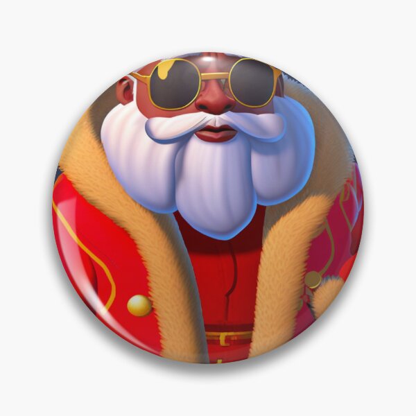 Item preview, Big Papa Noel  designed and sold by SurrealeyeSEA.