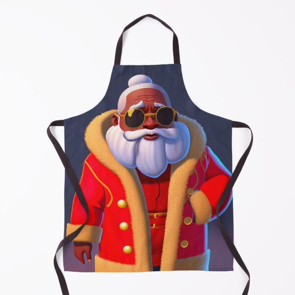 Item preview, Big Papa Noel designed and sold by SurrealeyeSEA.
