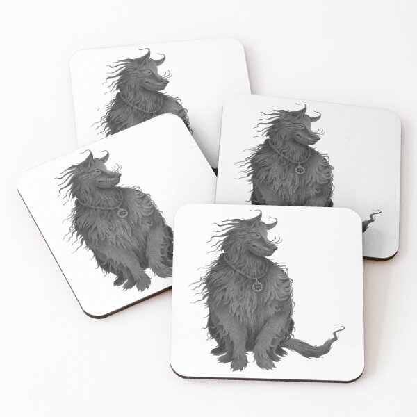Item preview, Shadow Dog designed and sold by Esther Samuels-Davis.